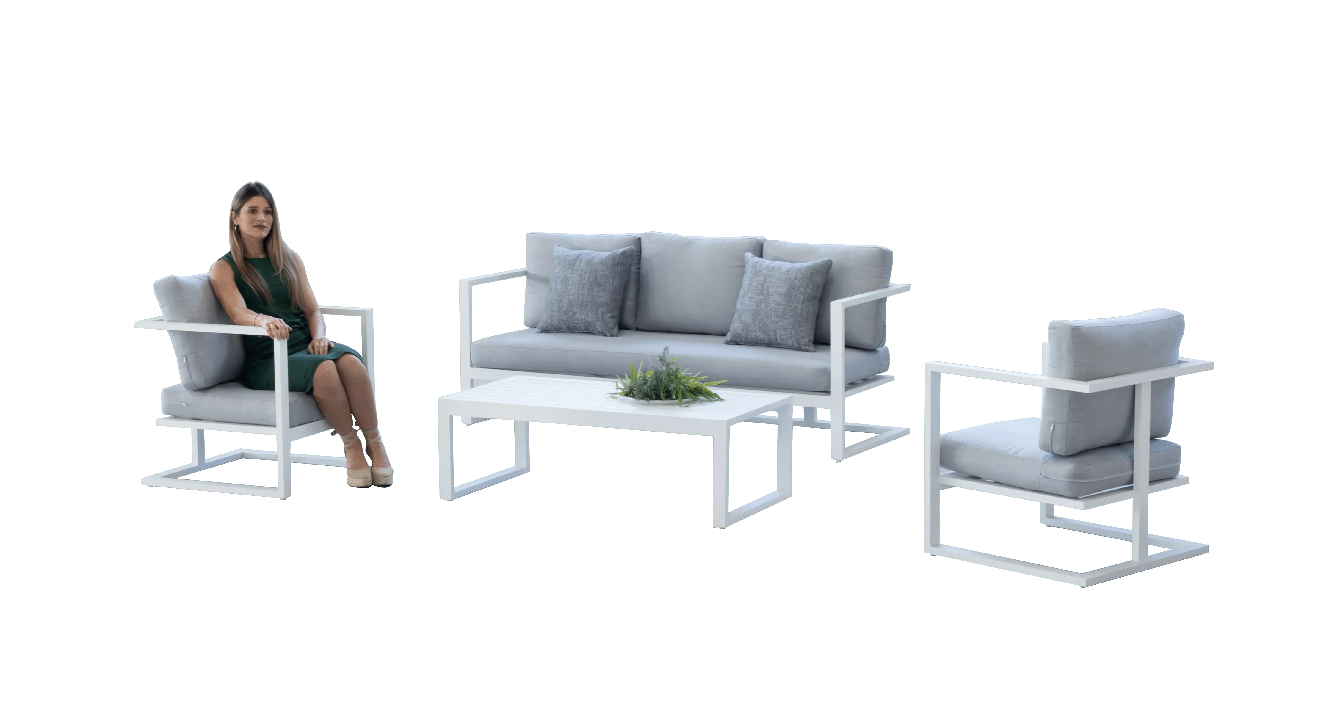 Conjunto de Exterior 5 Plazas Manhatan-8