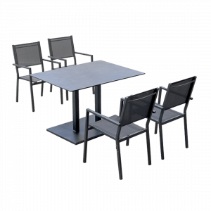 mesa Brisol 130 doble