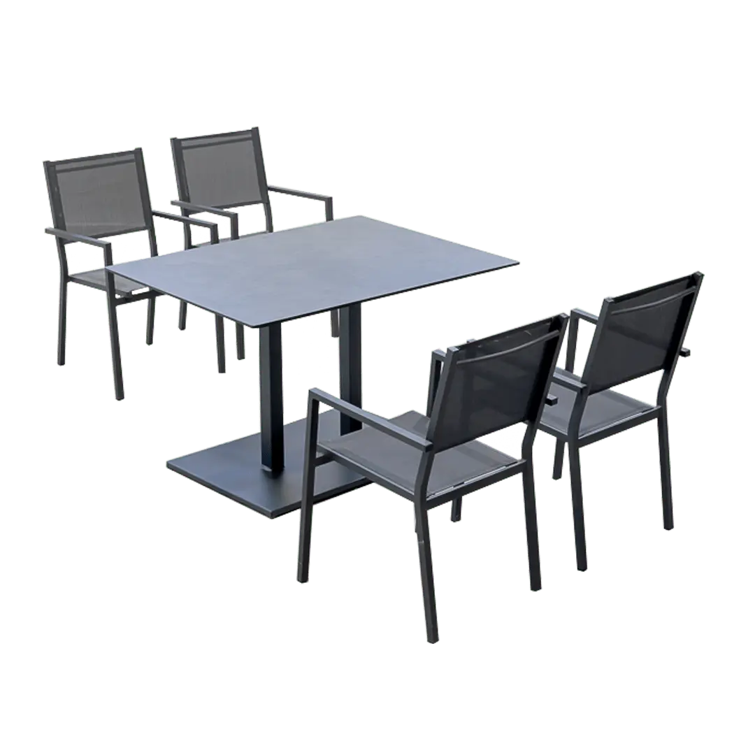 mesa Brisol 130 doble