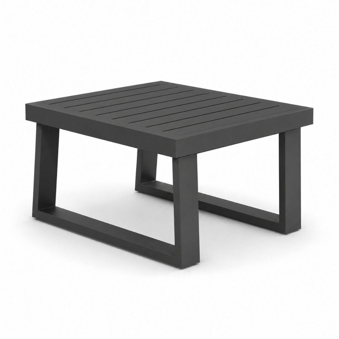 Mesa auxiliar de exterior Bolonia 60