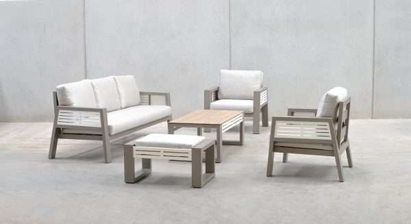 Conjunto de Aluminio Bicolor Neptuno-7 - Imagen 2