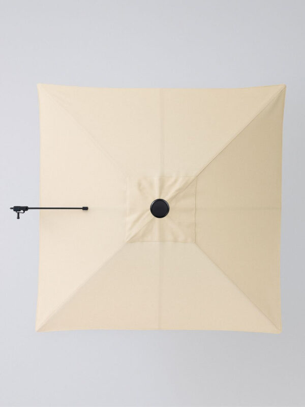 Recambio tela parasol excéntrico 3x3