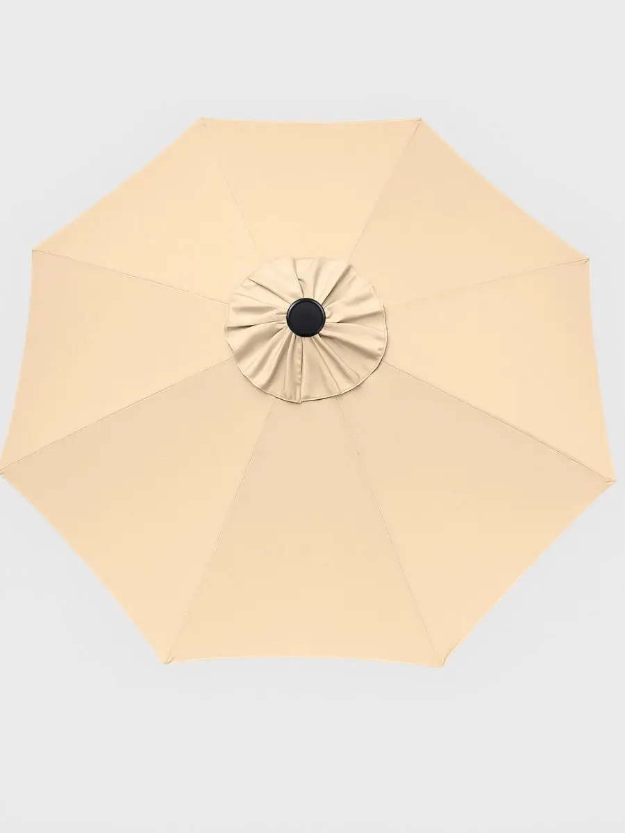 Recambio sombrilla 8 varillas 3 metros compatible con Leroy Merlín