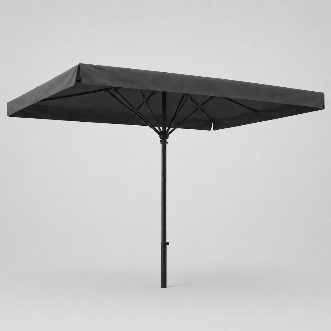 Parasol hostelería Samson Rectangular