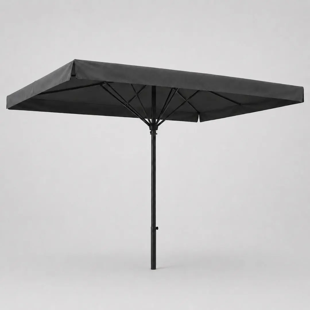 Parasol hostelería Samson Rectangular