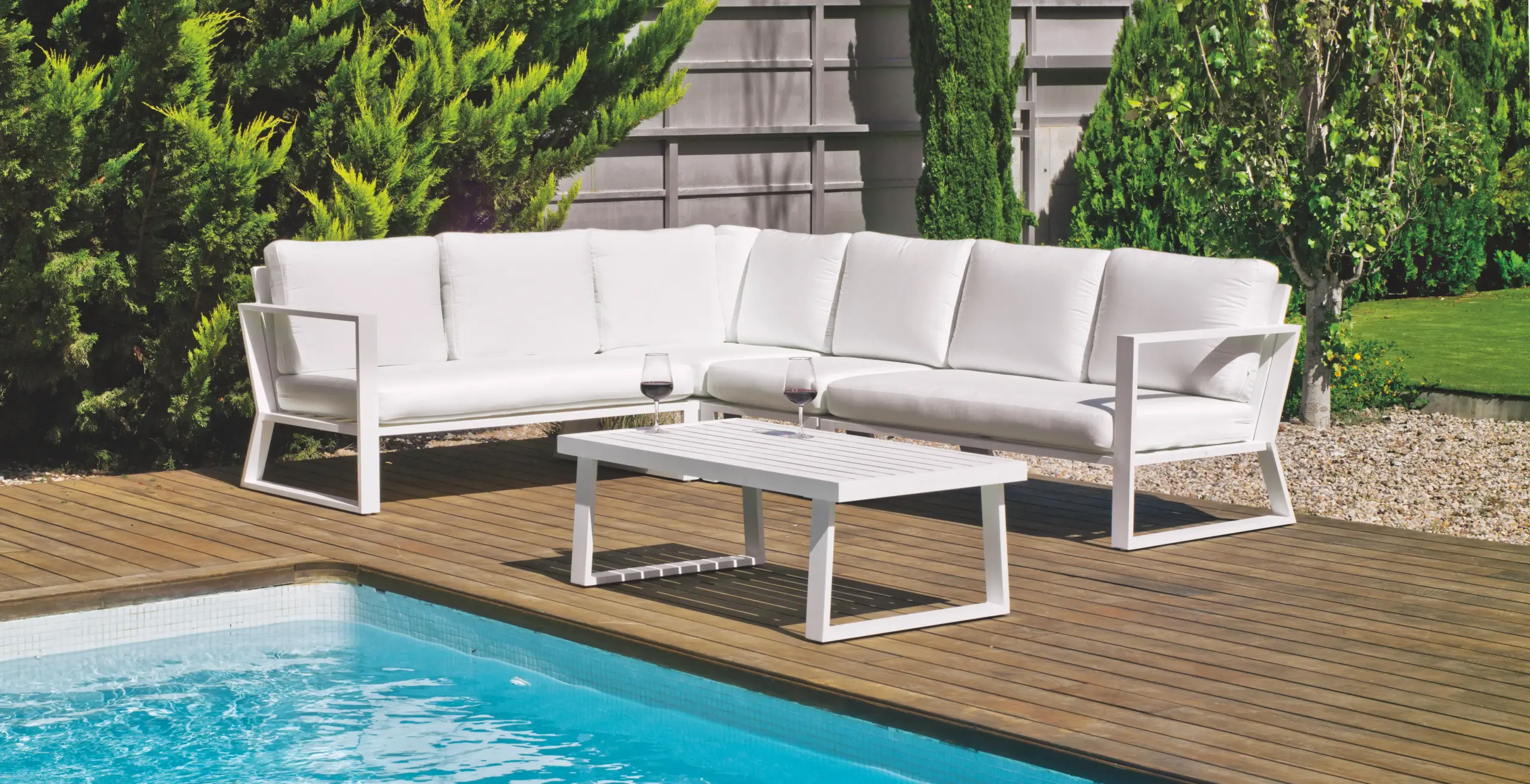 SET RINCONERA BOLONIA - HEVEA Impermeble Techno Star