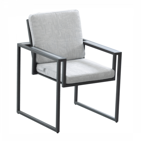 Sillón de Aluminio Llaker-30