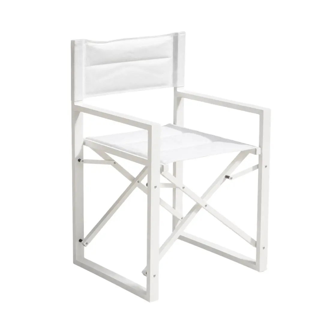 Silla plegable director Sinara