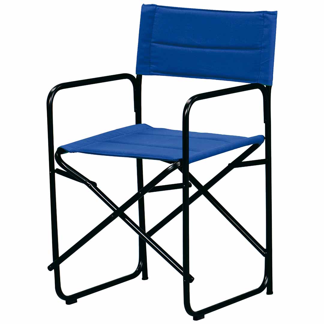 Sillón de director Azul