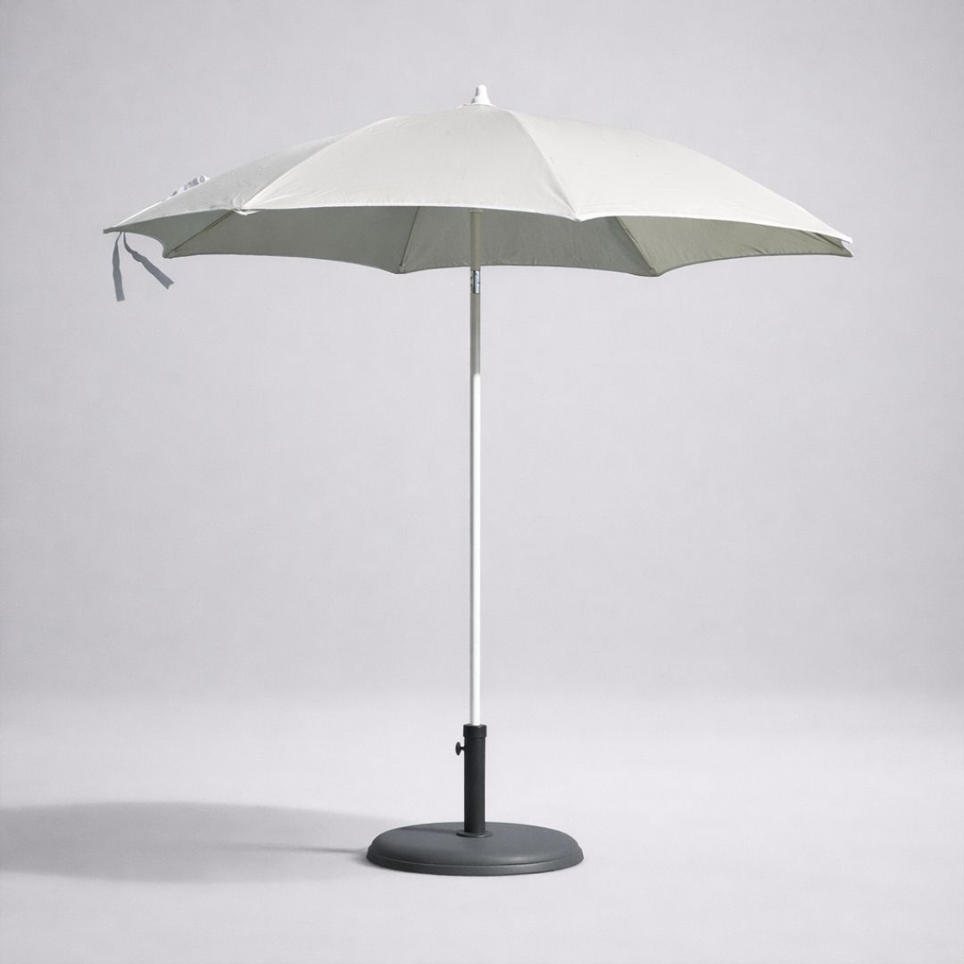 Sombrilla publicitaria Placenia