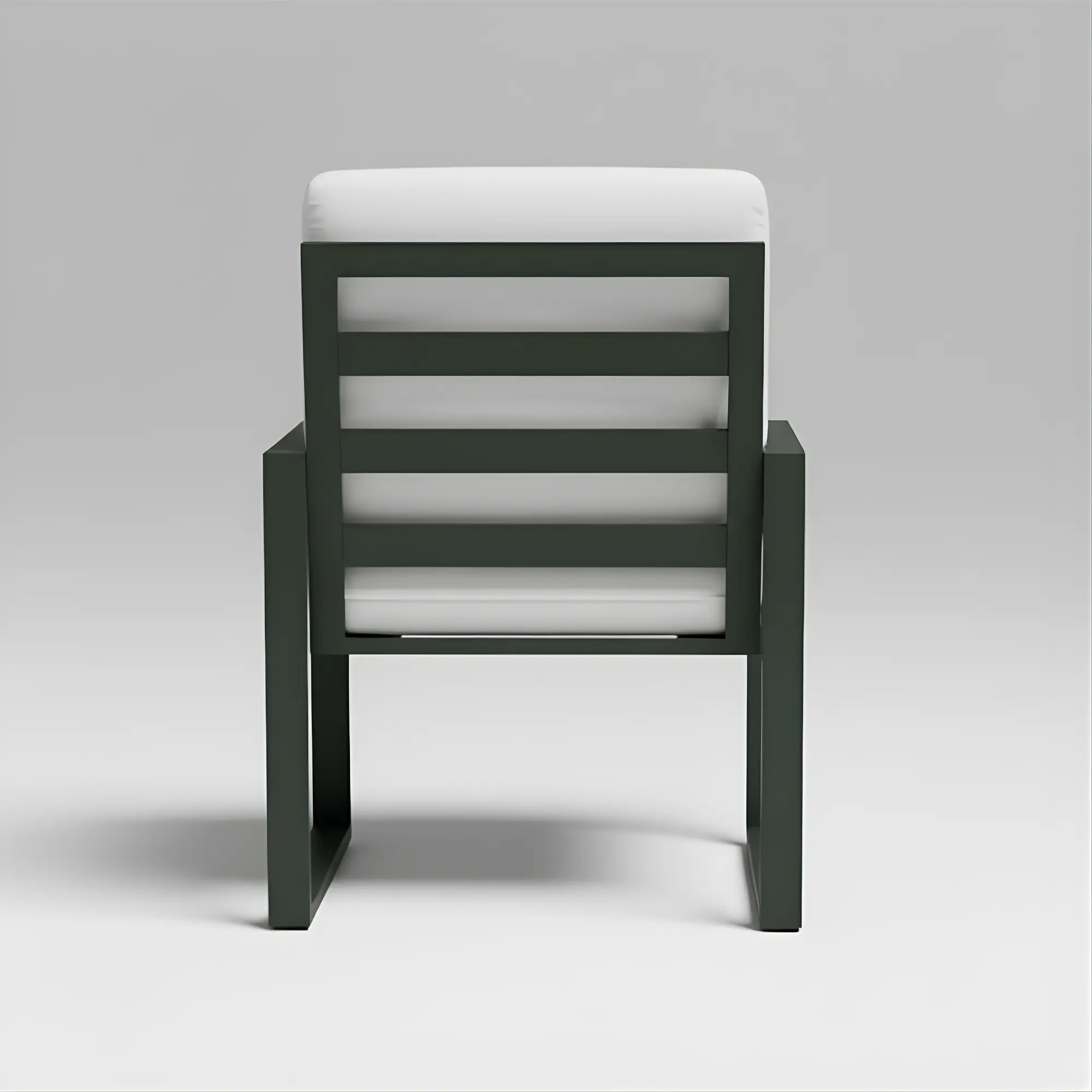 Silla de Aluminio para Terraza Zafiro-30