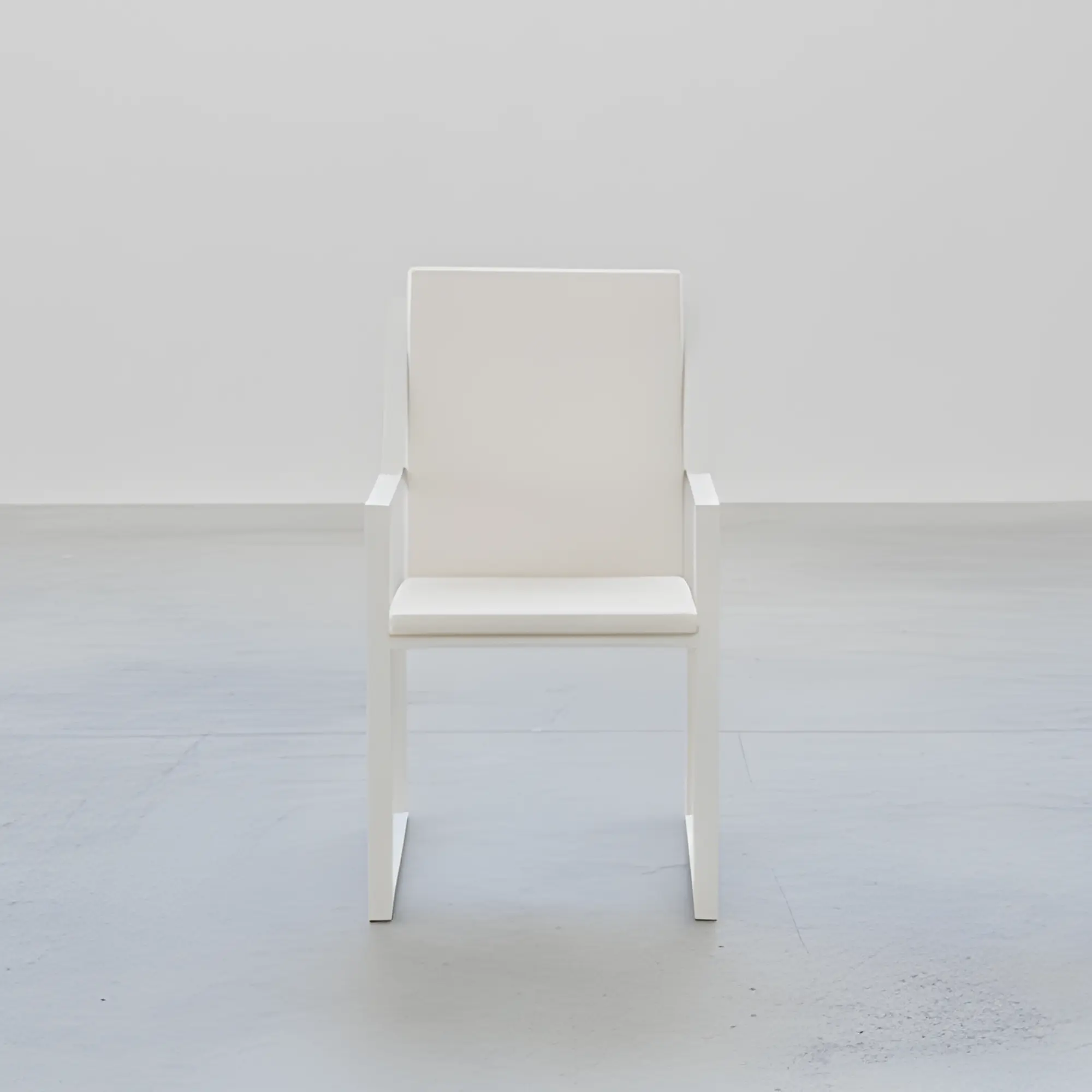 Silla de Aluminio de Diseño Albania-30