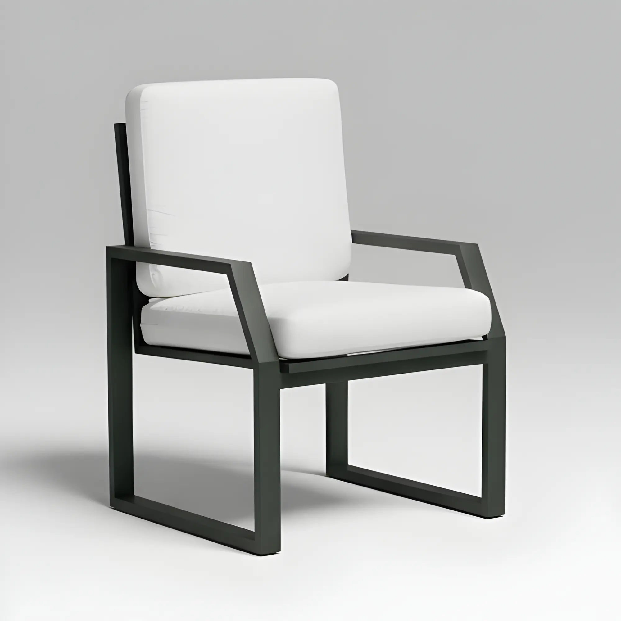 Silla de Aluminio para Terraza Zafiro-30