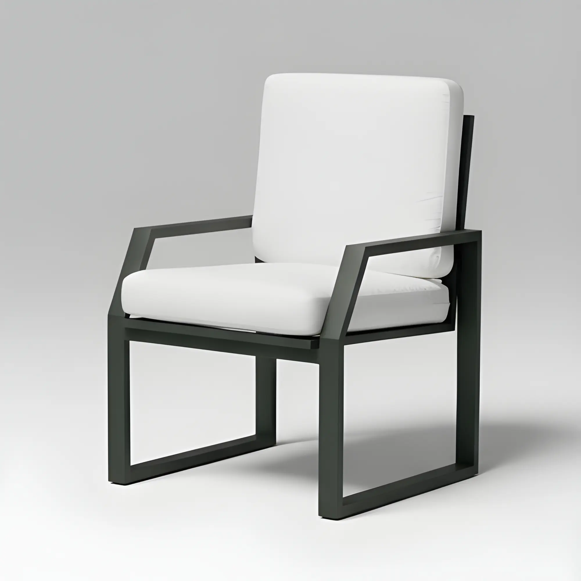 Silla de Aluminio para Terraza Zafiro-30