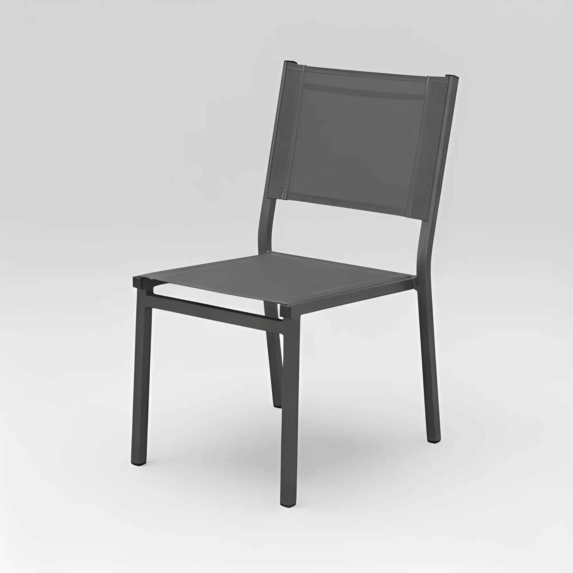 Silla de textilene y aluminio Sion 2