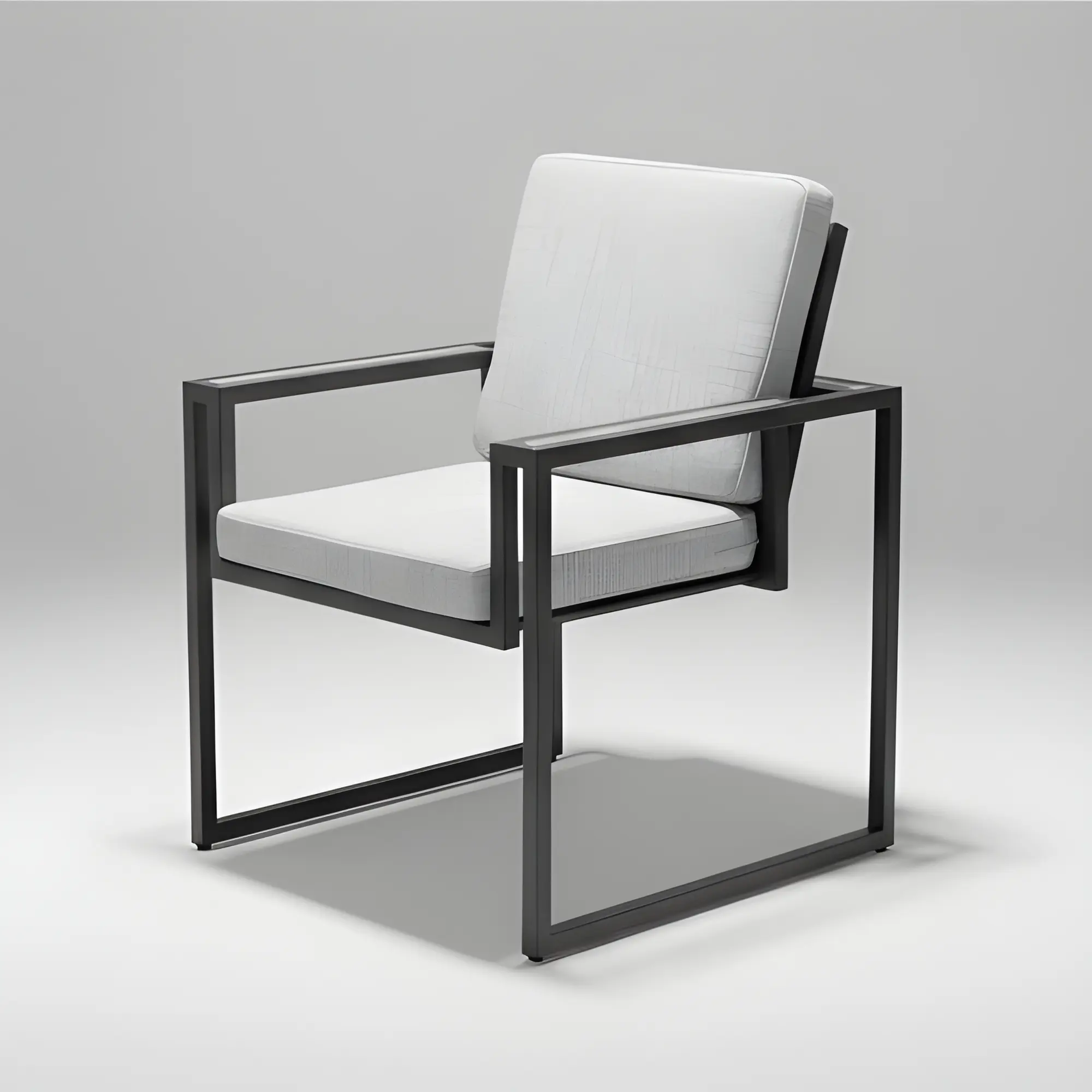 Sillón de Aluminio Llaker-30