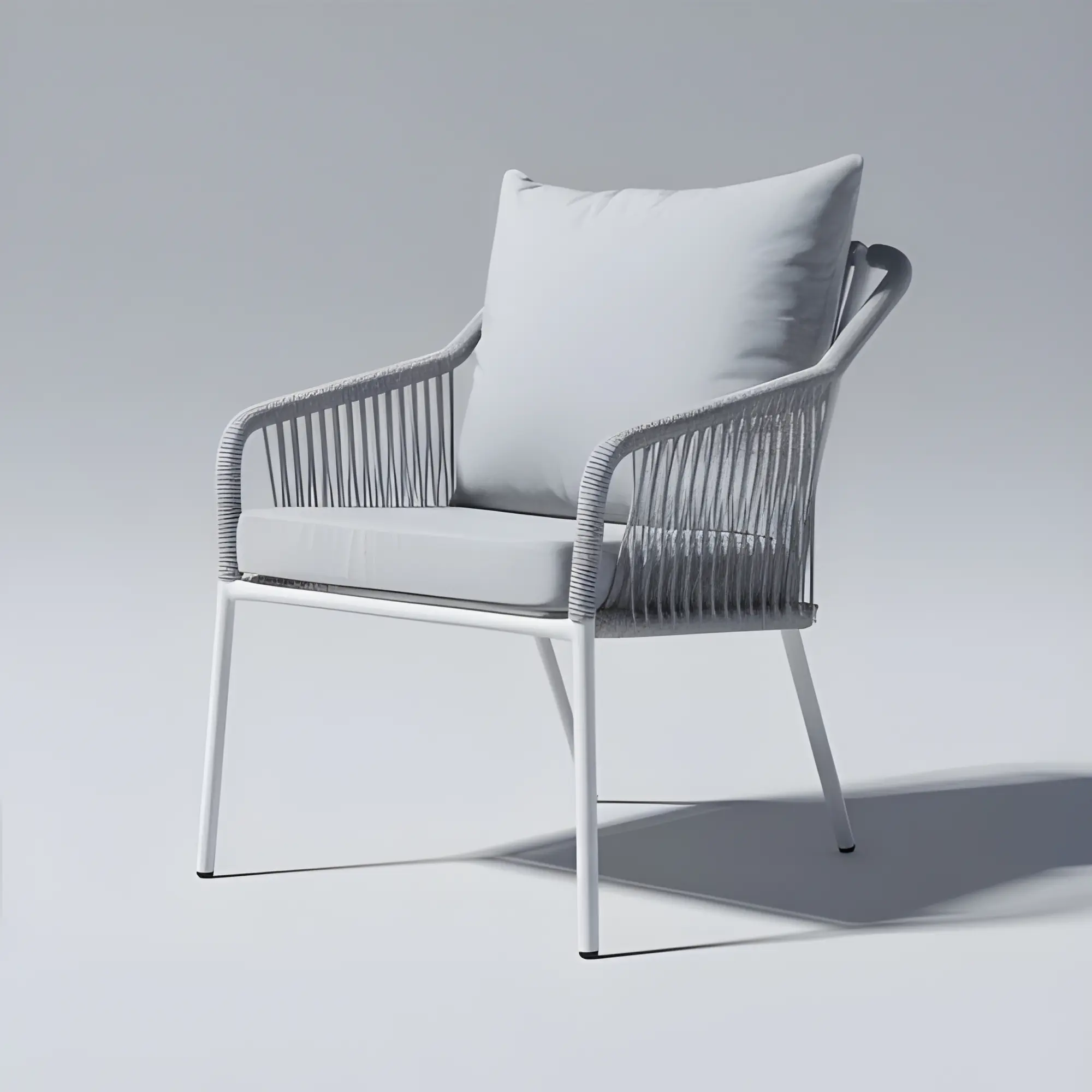 Silla de Jardín de Cuerda Jasmyn-3