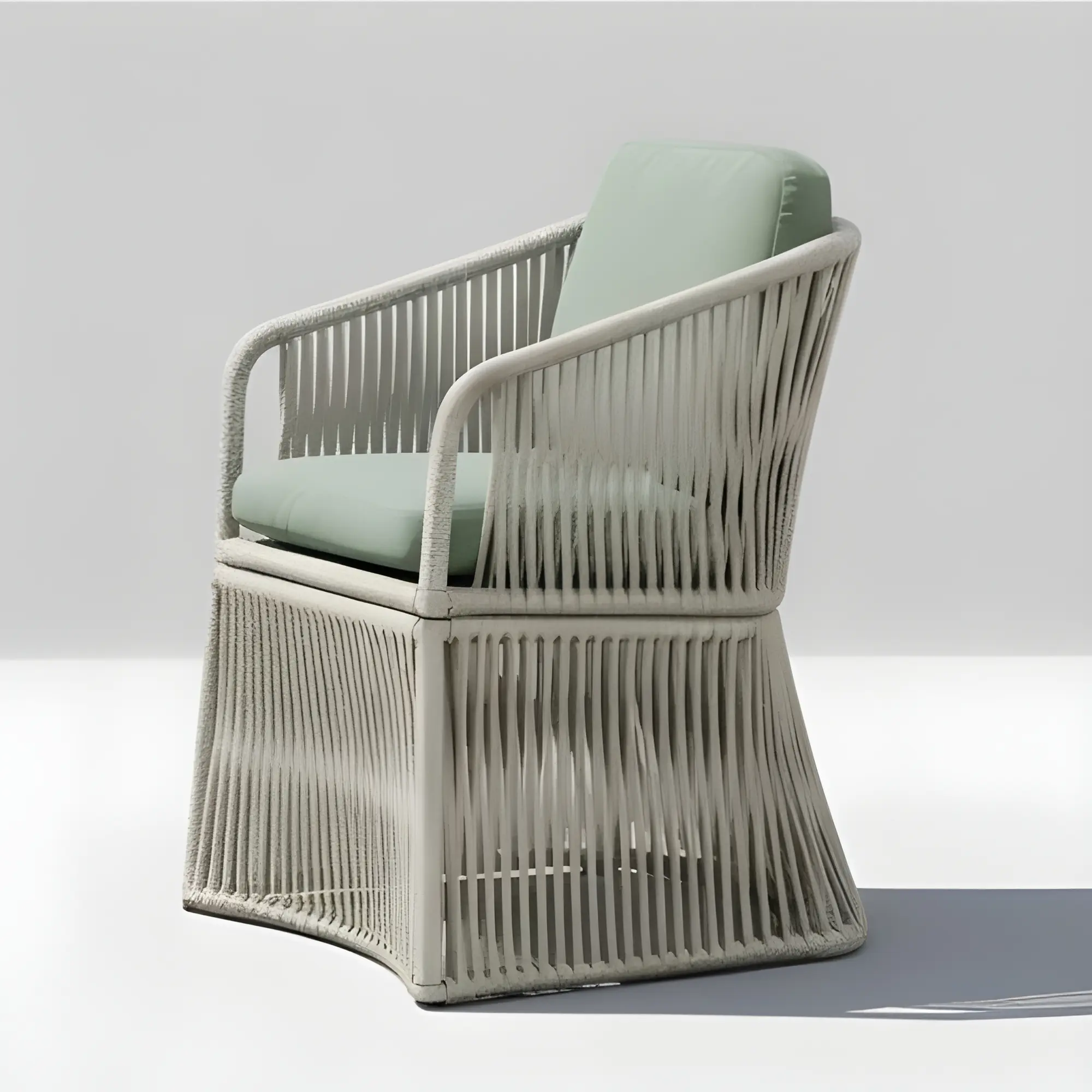 Sillón de bar y terraza VANILA