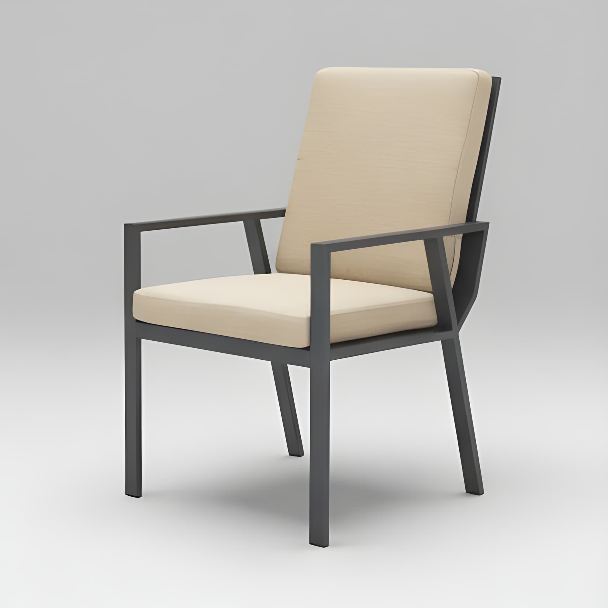 Silla de Jardín de Aluminio Sarah-3