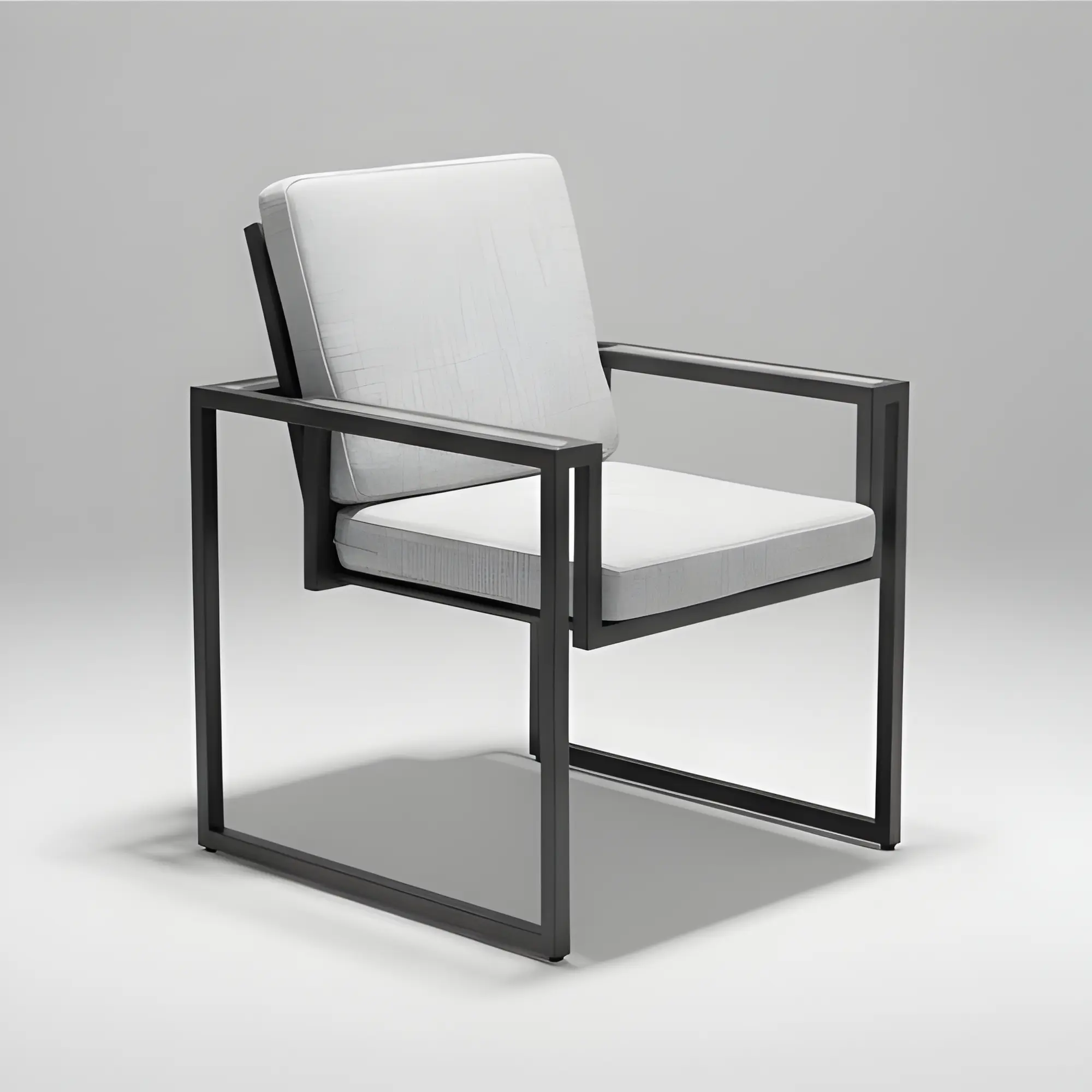 Sillón de Aluminio Llaker-30