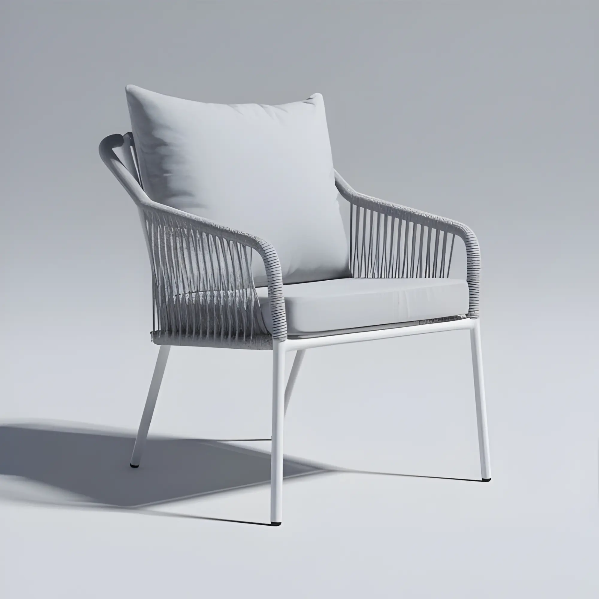 Silla de Jardín de Cuerda Jasmyn-3