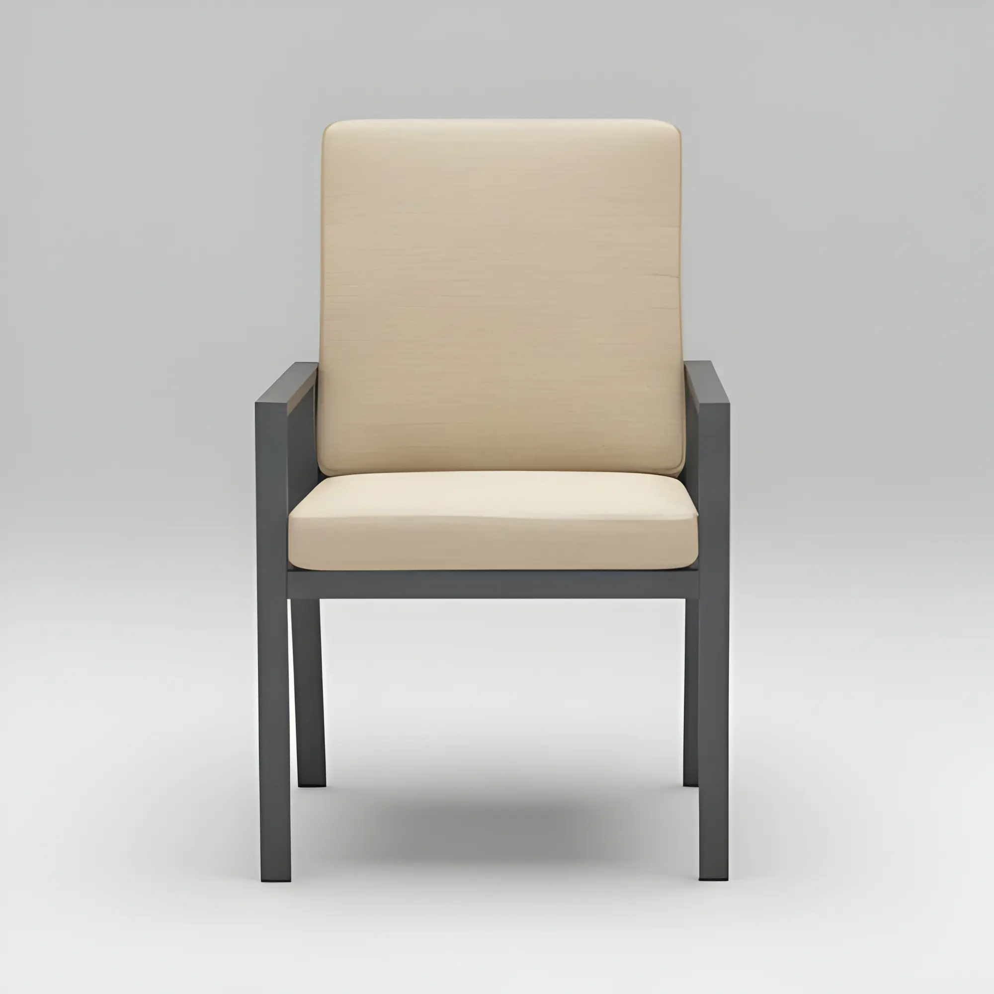 Silla de Jardín de Aluminio Sarah-3