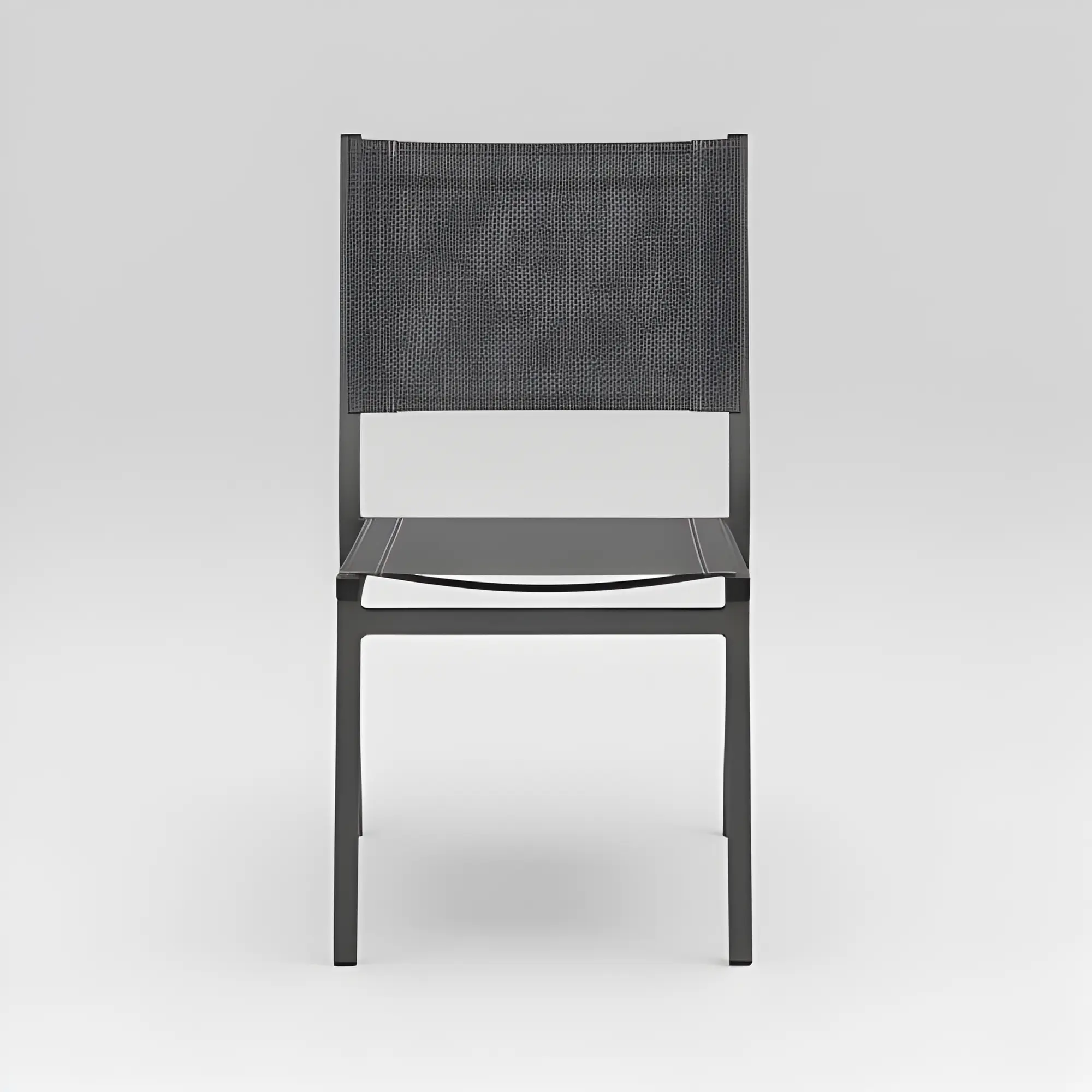 Silla de textilene y aluminio Sion 2