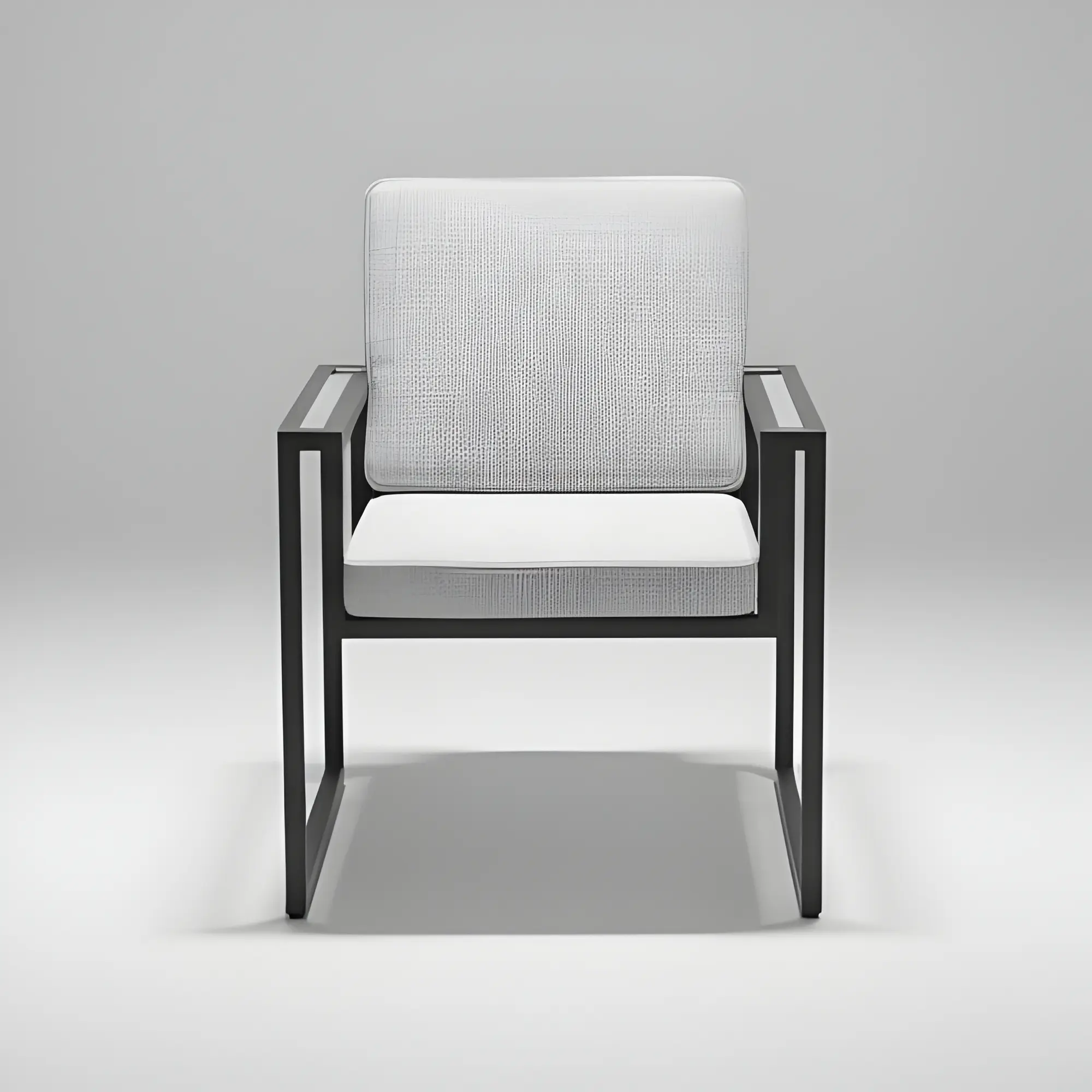 Sillón de Aluminio Llaker-30