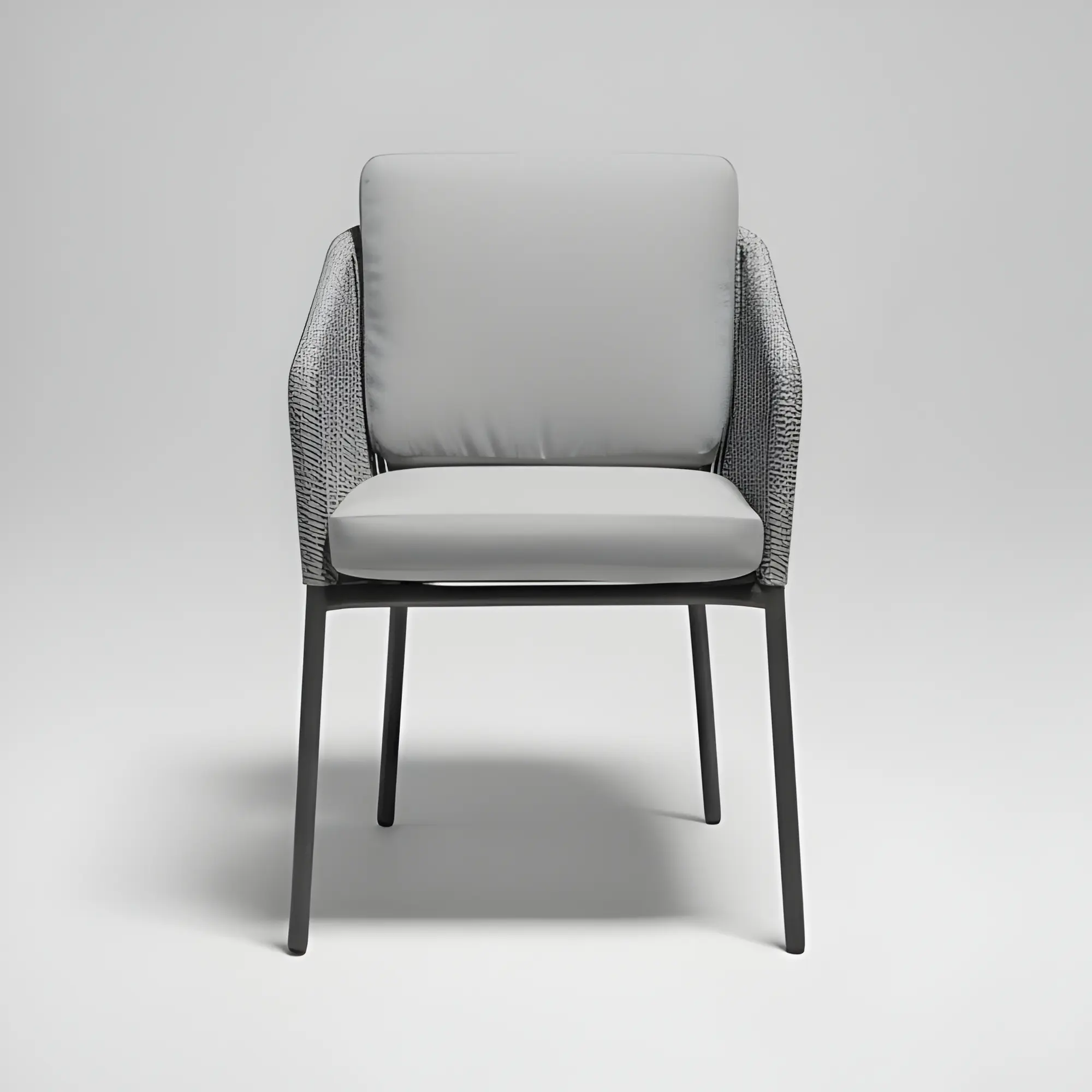 Silla de Exterior Cuerdas Tulip-3