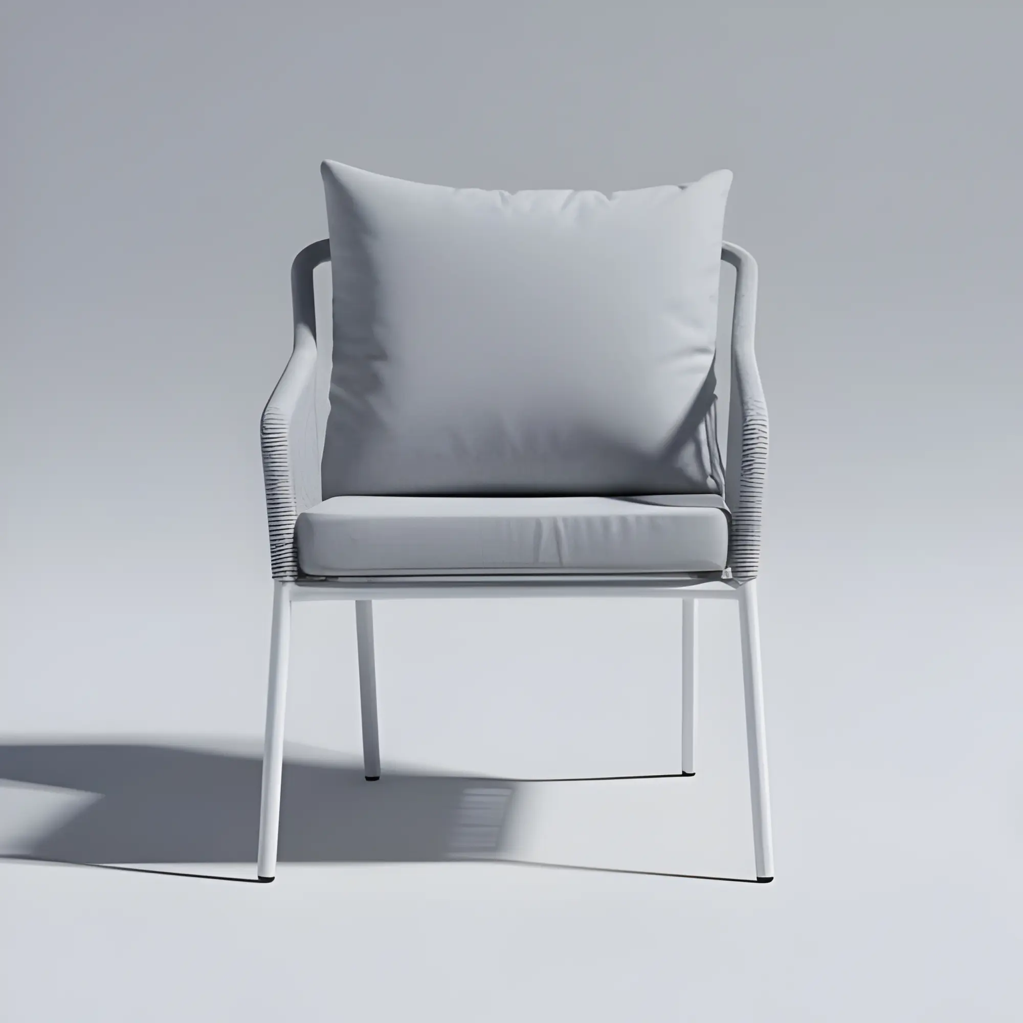 Silla de Jardín de Cuerda Jasmyn-3