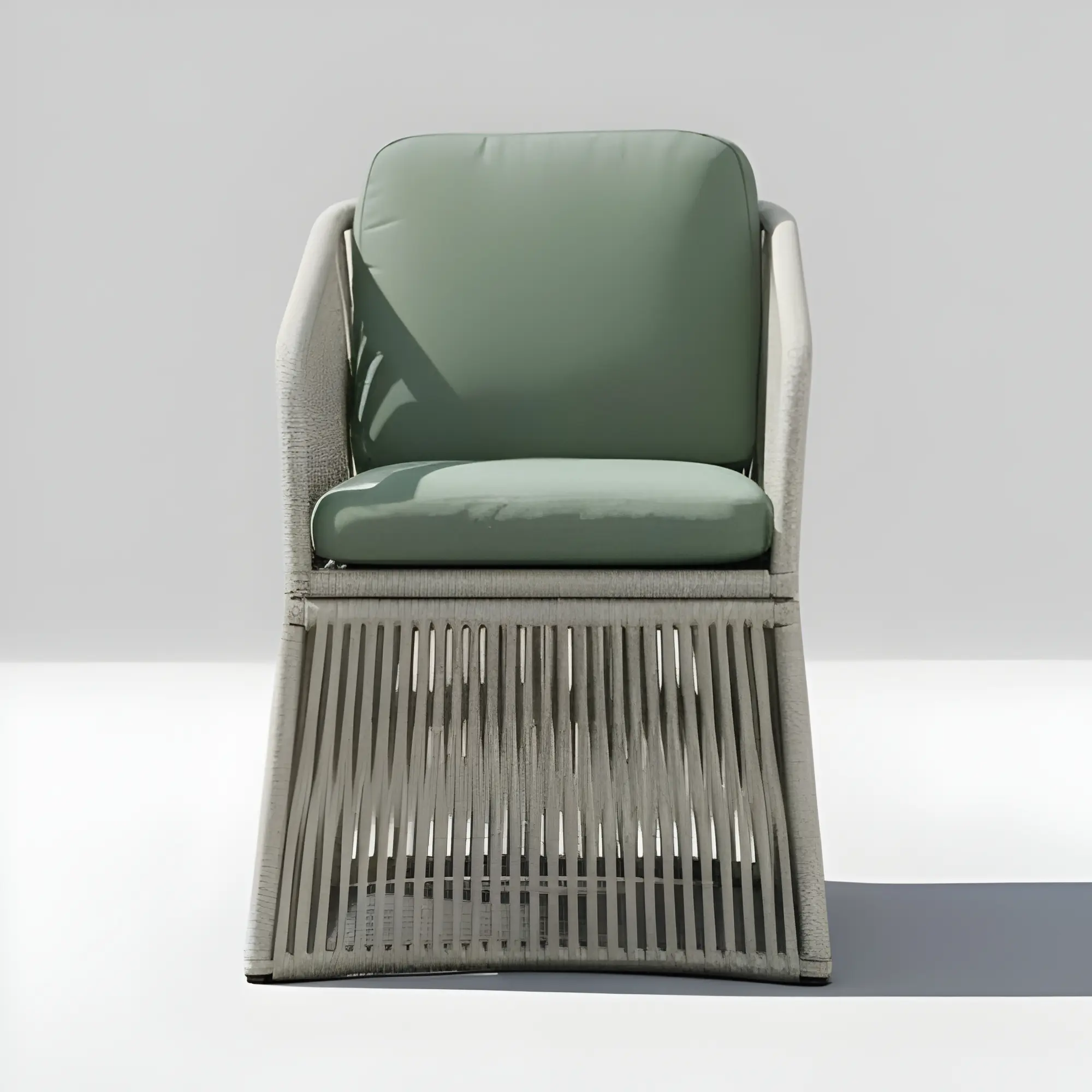 Sillón de bar y terraza VANILA