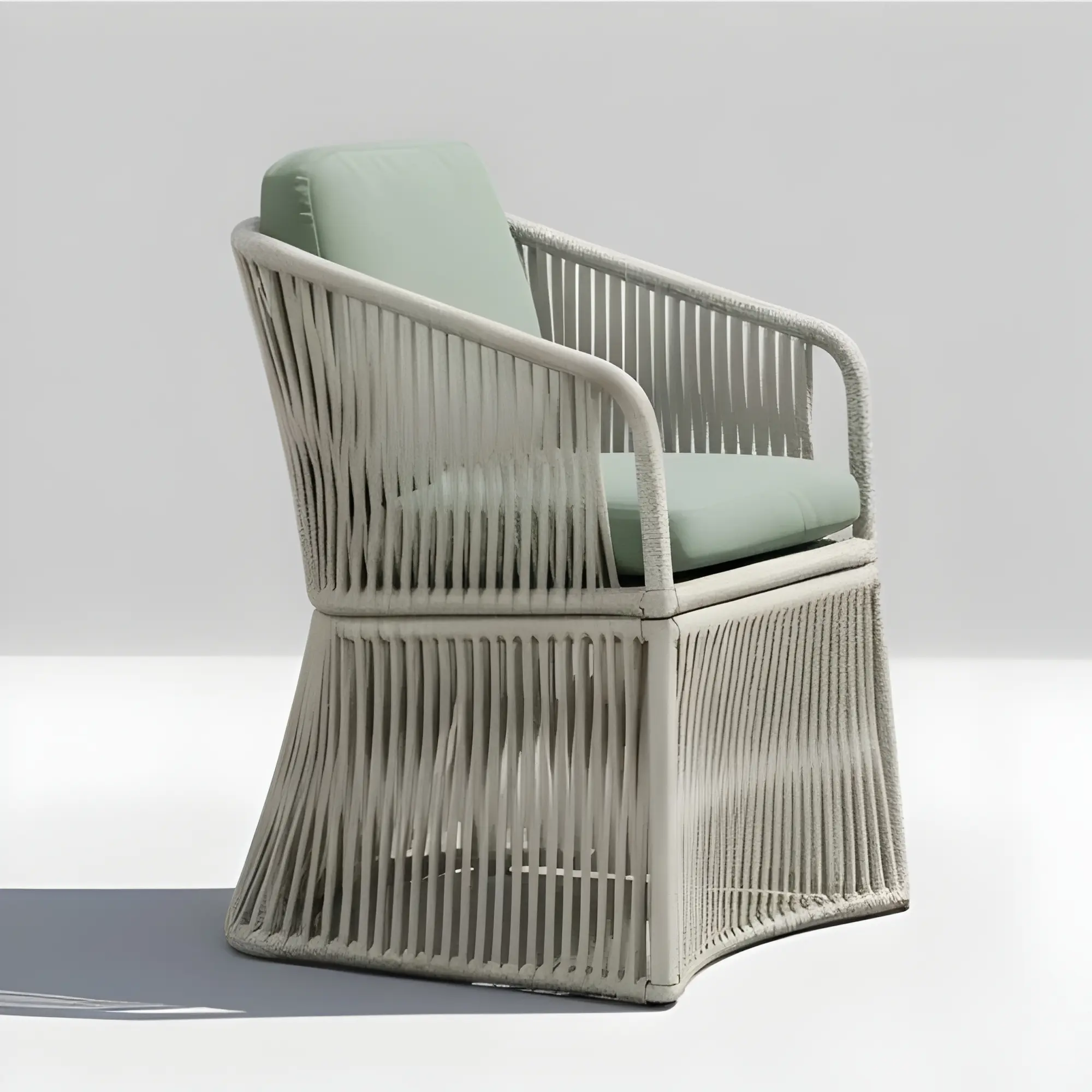 Sillón de bar y terraza VANILA