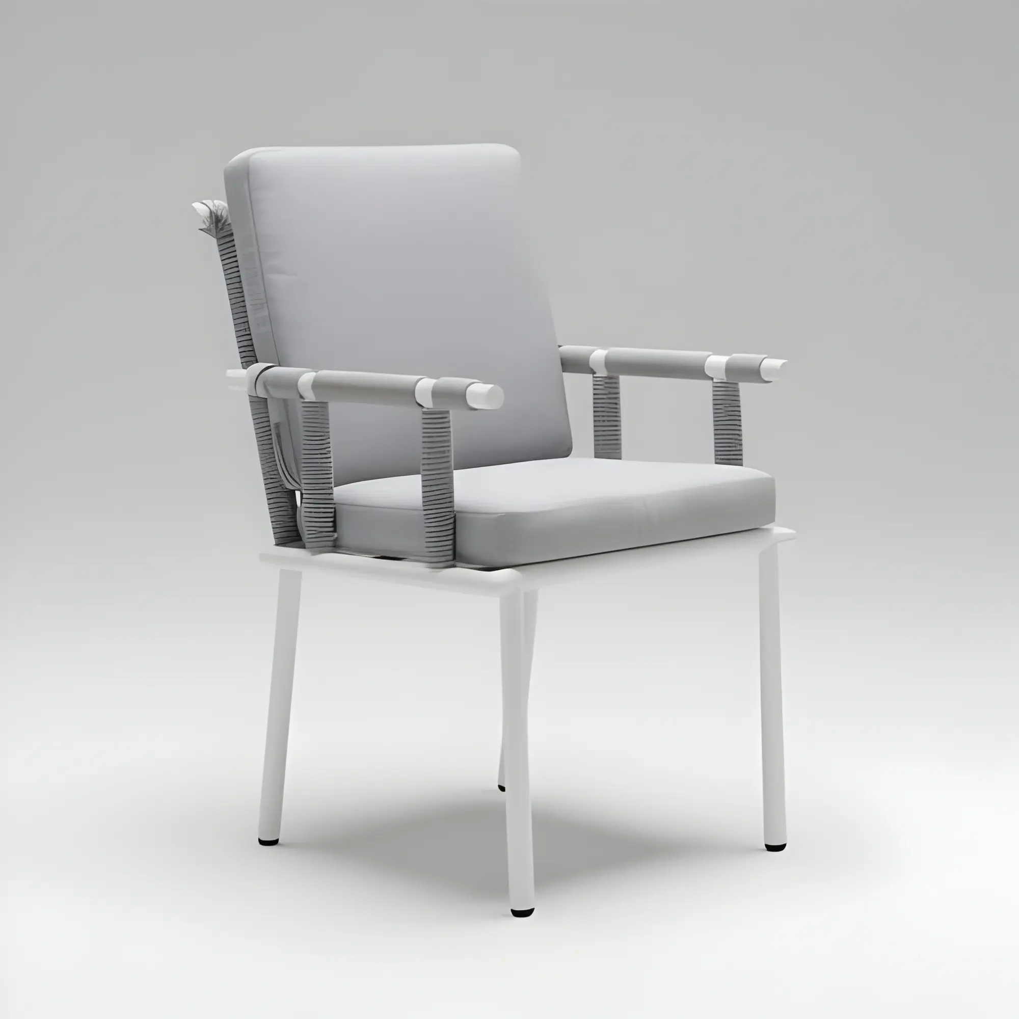 Sillón de Exterior de Cuerda Urbia-30