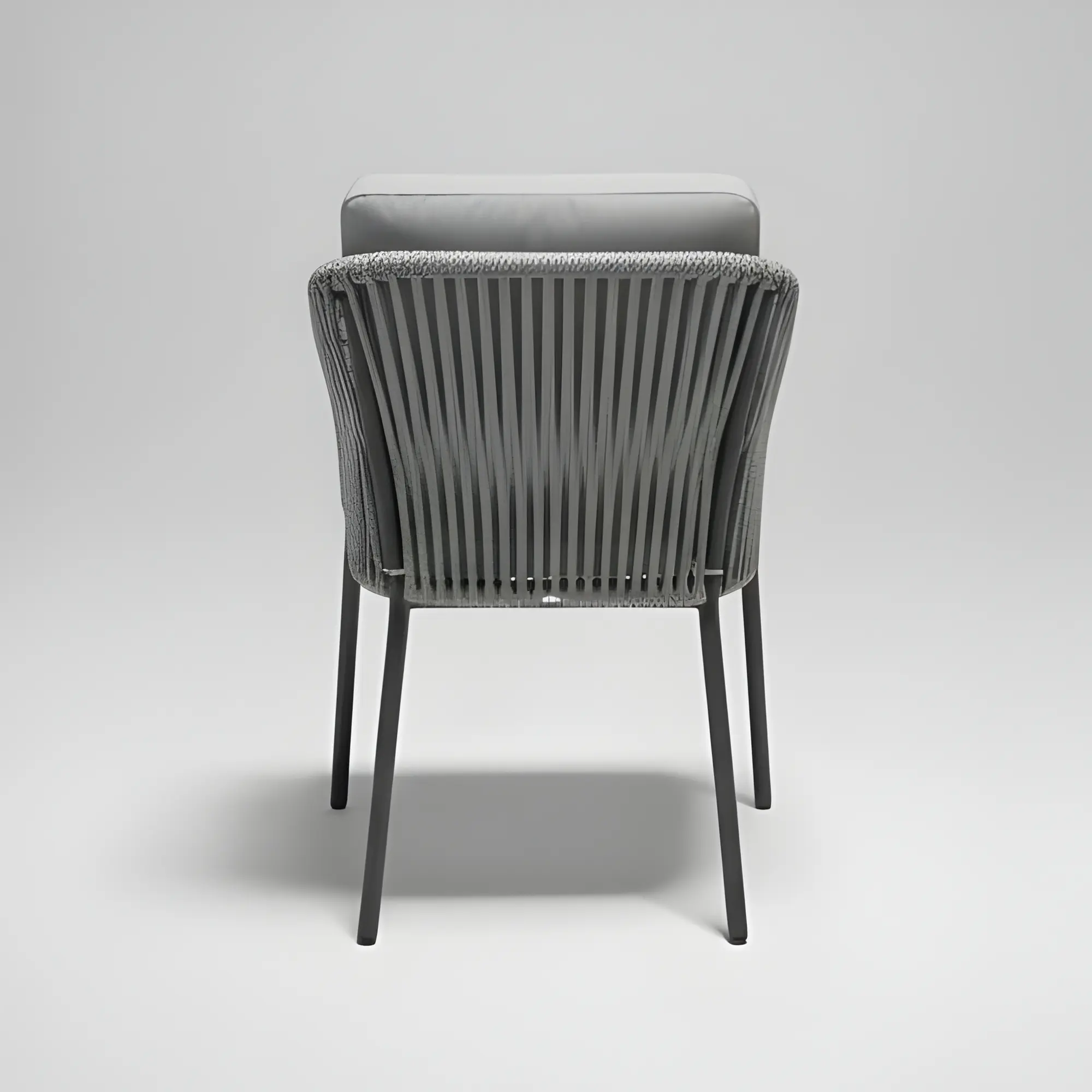 Silla de Exterior Cuerdas Tulip-3