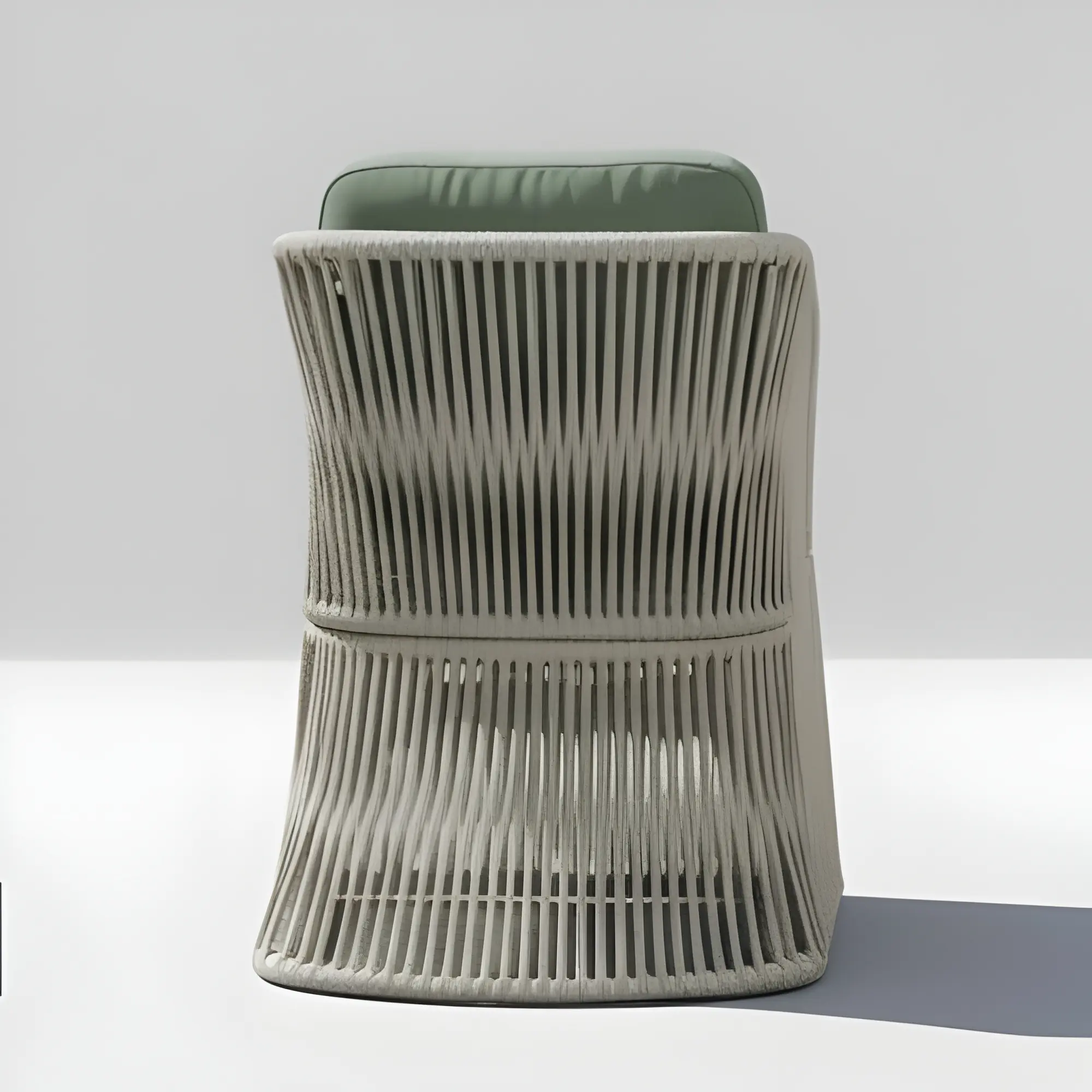 Sillón de bar y terraza VANILA