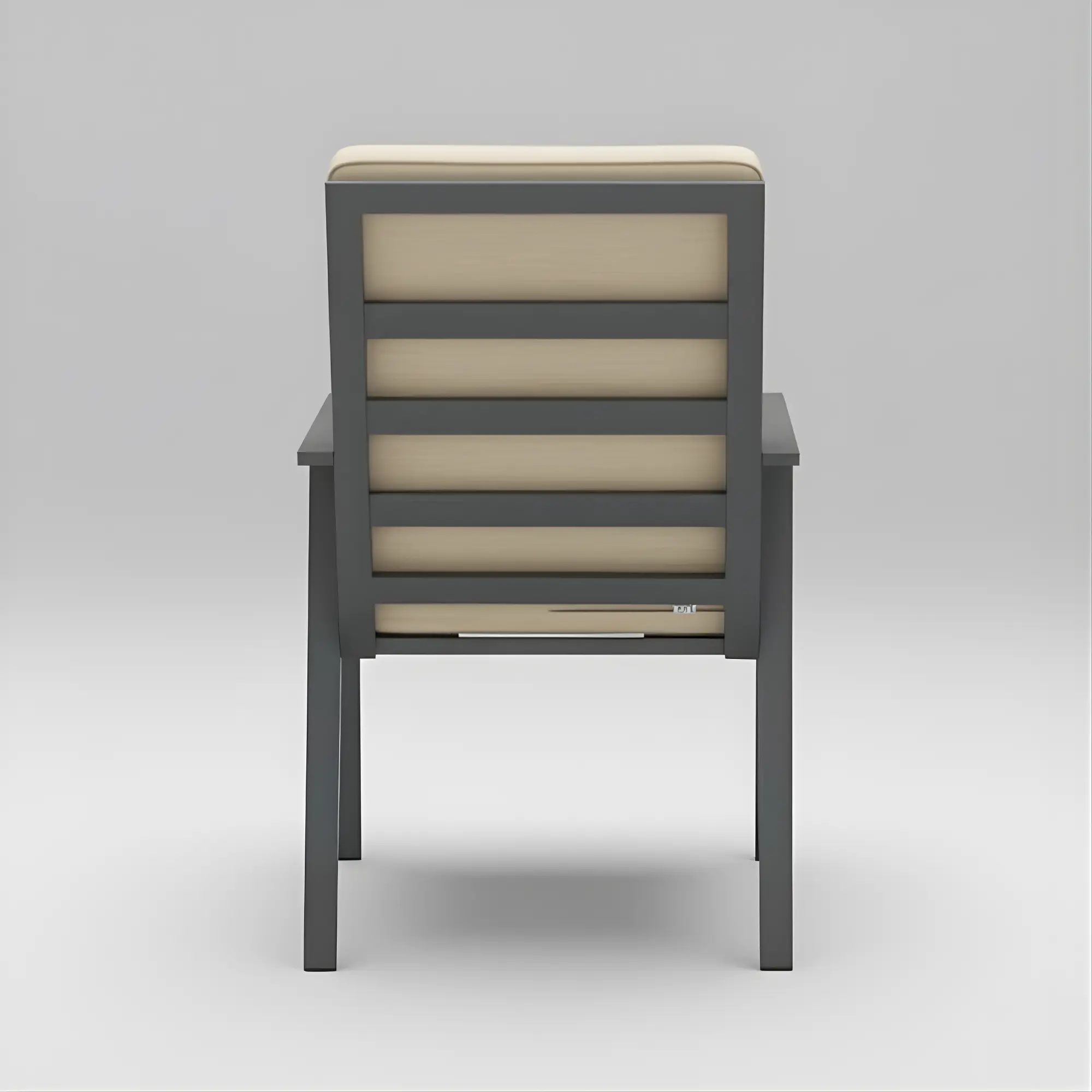 Silla de Jardín de Aluminio Sarah-3