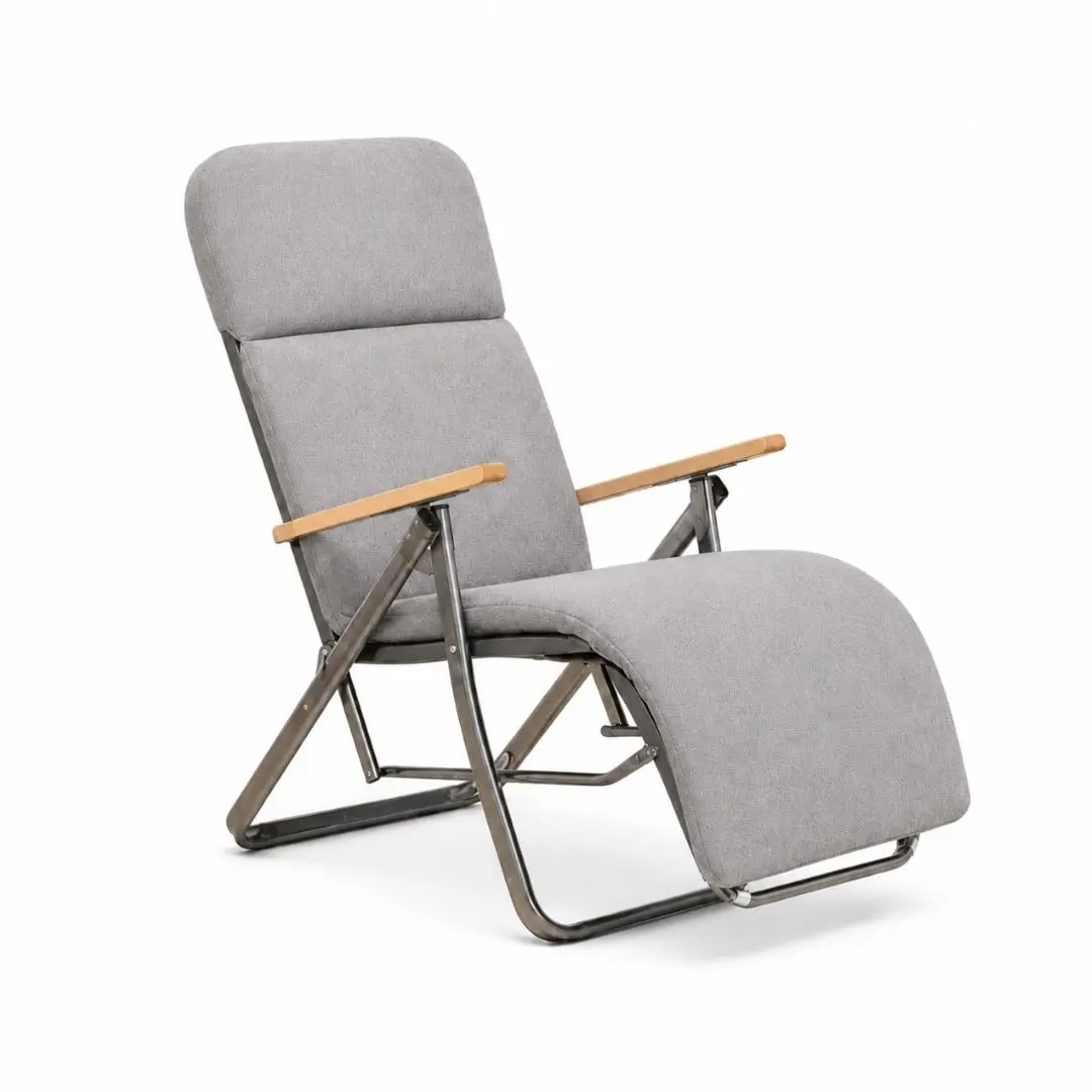Tumbona reclinable exterior 990