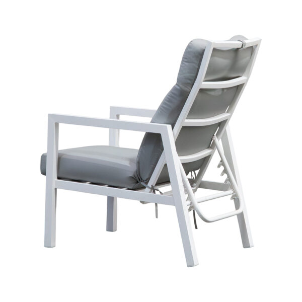 Sillón reclinable exterior Voriam