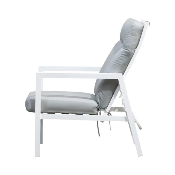 Sillón reclinable exterior Voriam - Imagen 4