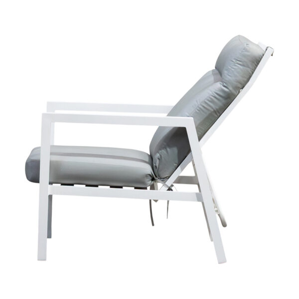 Sillón reclinable exterior Voriam - Imagen 3