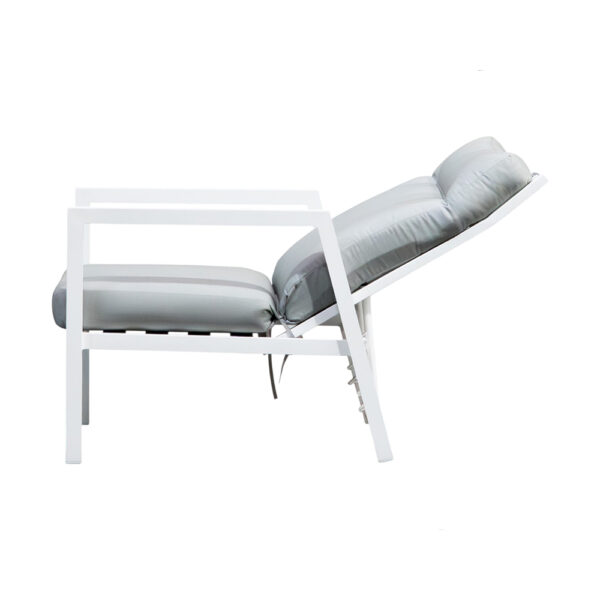 Sillón reclinable exterior Voriam - Imagen 2