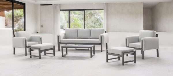 Conjunto de Sofá de Patio Arizona-18 - Imagen 2