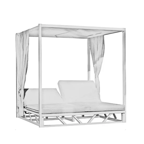 Cama chill out LUX-210