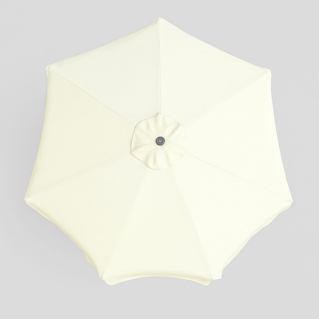 Parasol de aluminio Caracas 250 - Imagen 2