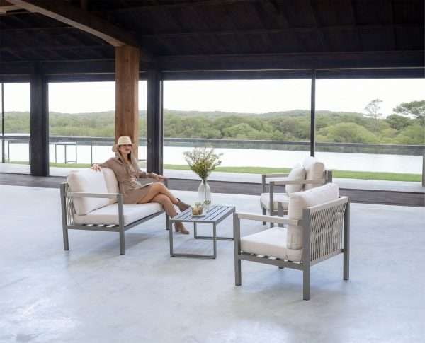 conjunto de jardin damasco cuerda