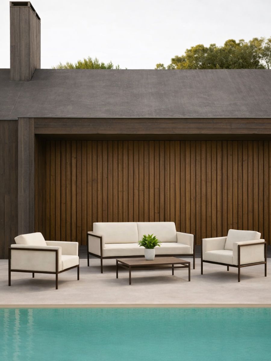 conjunto exterior chill out