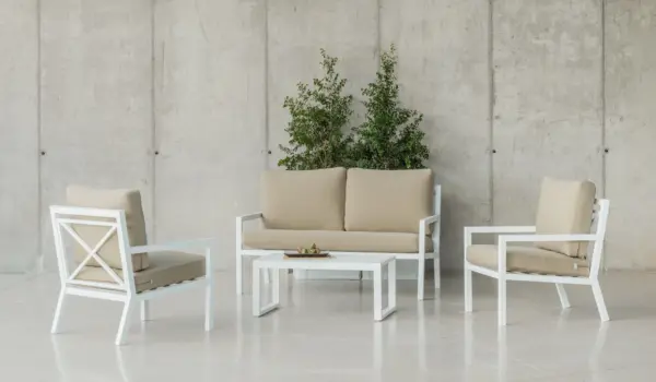 Set de Muebles de Porche Dounvil-7 - Imagen 2