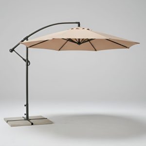 Parasol para jardín Viena 300