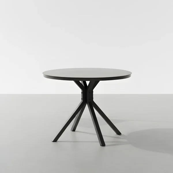 Mesa redonda de exterior Giglio 100