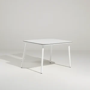 Mesa de aluminio para jardín Mundra 150